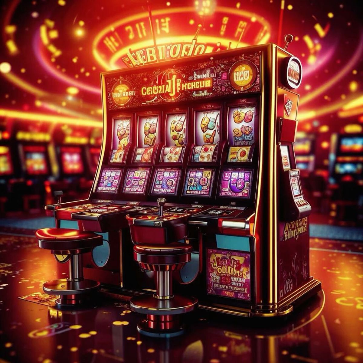 House of Fun Casino کیسینو میں بکراٹکھیلیں